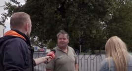 Sochaczew znów w sieci - co mieszkańcy myślą o prezesie PiS?