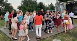 Wójt Damian Jaworski zaprasza na Wakacyjny Piknik Muzyczny w Rybnie