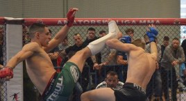 Rycerskie MMA w Sochaczewie - tego jeszcze nie było