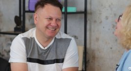 Robert Klatt o Pożegnaniu Lata w Iłowie i zespole Classic [ROZMOWA WIDEO]