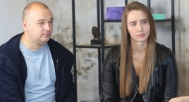 Impreza charytatywna dla Milenki - Krwiodawcy Sochaczewa zapraszają [WIDEO]