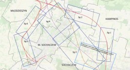 Opublikowano warianty linii kolejowej 5 (CPK-Gdańsk)  