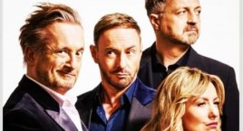 Kabaret Moralnego Niepokoju w Sochaczewie – mamy dla Was bilety!