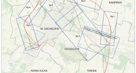 Kolej Dużych Prędkości do CPK przez powiat sochaczewski – samorządy i mieszkańcy zdecydowanie przeciw