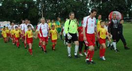 Dwanaście bramek Orłów Górskiego - Honorowy gol Zenona Grąbczewskiego