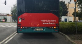 Komunikacja miejska w Sochaczewie - interwencja mieszkanki w sprawie połączeń