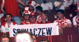 Sochaczewski kibic w latającym spodku