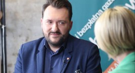 Platforma Obywatelska w Sochaczewie ze zmianami - Marcin Podsędek o CPK, PKP i nowych zadaniach [WIDEO]