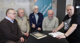 Jan Chłopecki, Hipolit Osiński, Maciej Stawicki oraz&hellip;