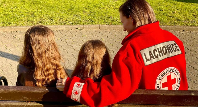 Dramatyczny apel lachowickiego koła PCK 