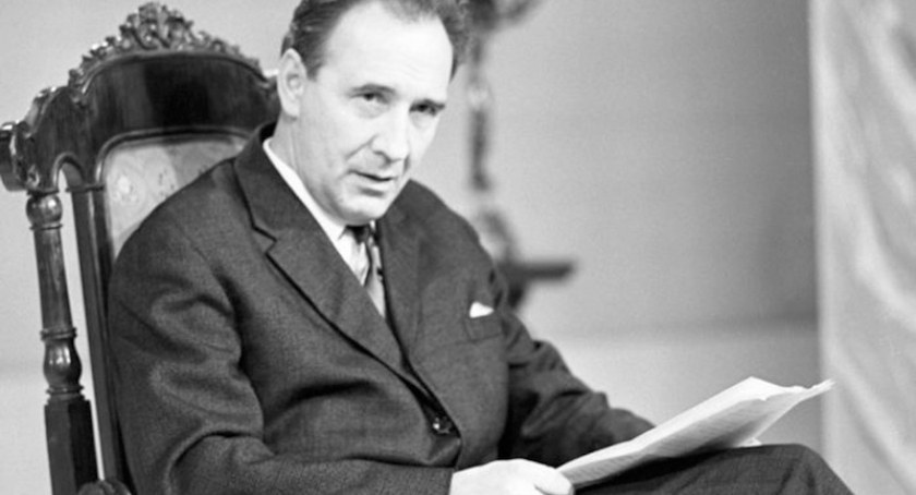 100 lat temu urodził się Andrzej Szczepkowski 