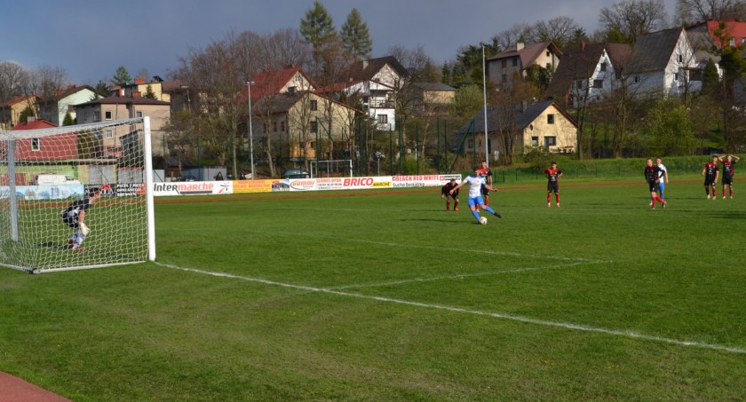 V-LIGA OŚWIECIMSKA: Suski obiekt wreszcie odblokowany