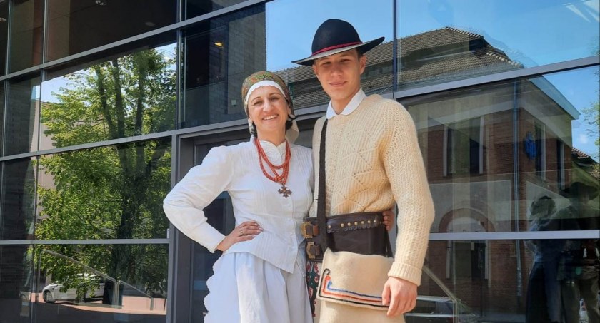 Dominik Bogdan ma gadkę, że hej 