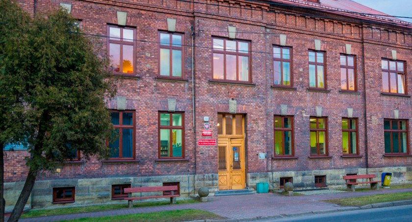 Była biblioteka będzie agenda zamiejscowa Urzędu Marszałkowskiego 