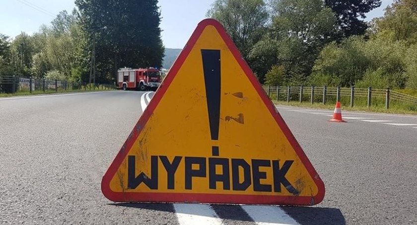 Wypadek w Osielcu: Poszkodowana piesza! 