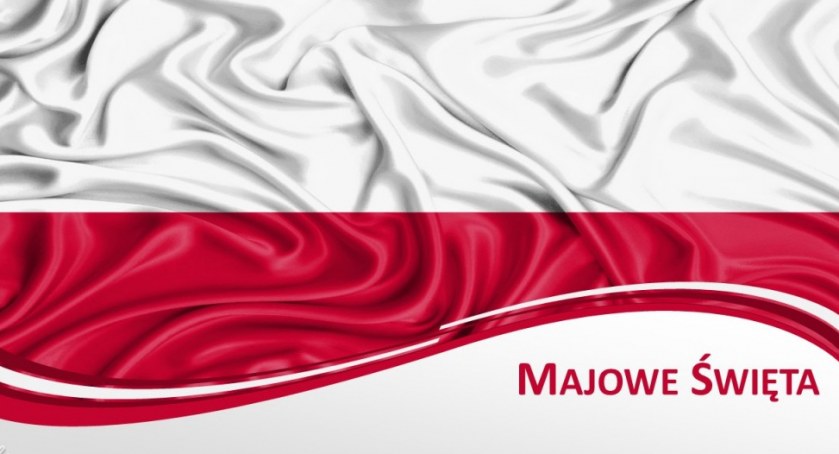 Wiersze na majowe święta