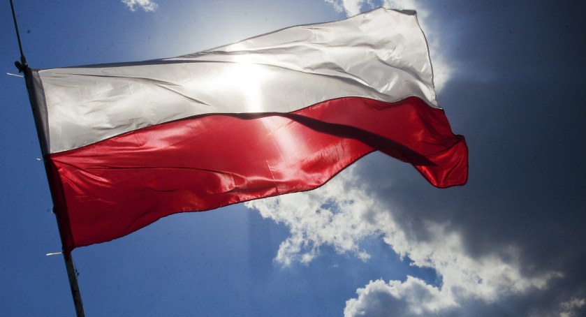 Patriotyczna refleksja młodego człowieka