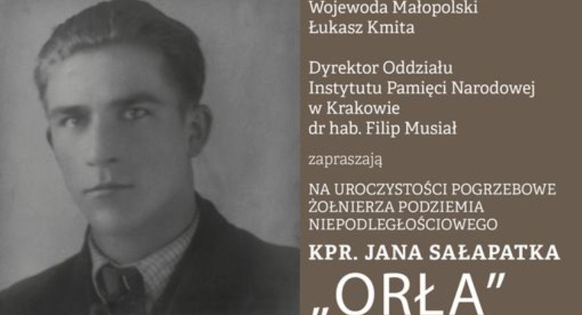 Bohater wraca „do domu”. Zostanie pochowany na rodzinnej ziemi