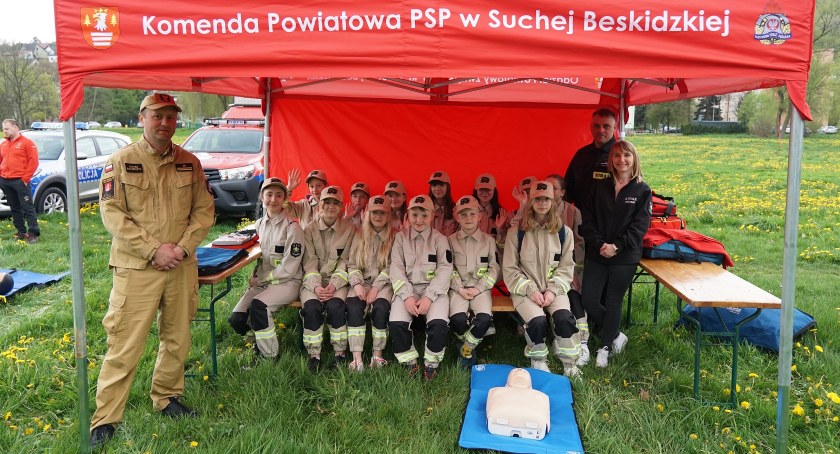 Suska Majówka – Dzieci Ratują Dzieci