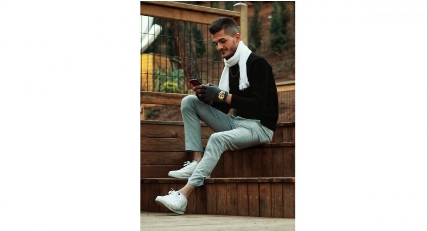Spodnie męskie – komfort i modny look na co dzień