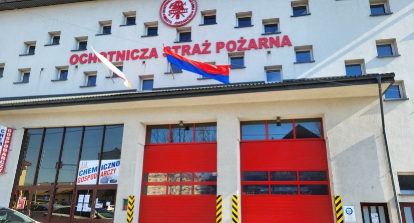 Parafianie wsparli druhów. Sukces akcji w Jordanowie
