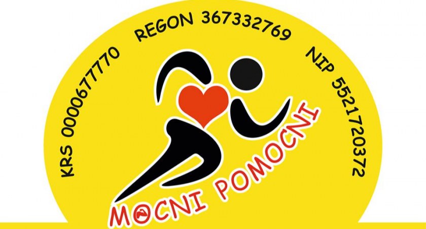 Mocni Pomocni. Pomagamy i będziemy pomagać!