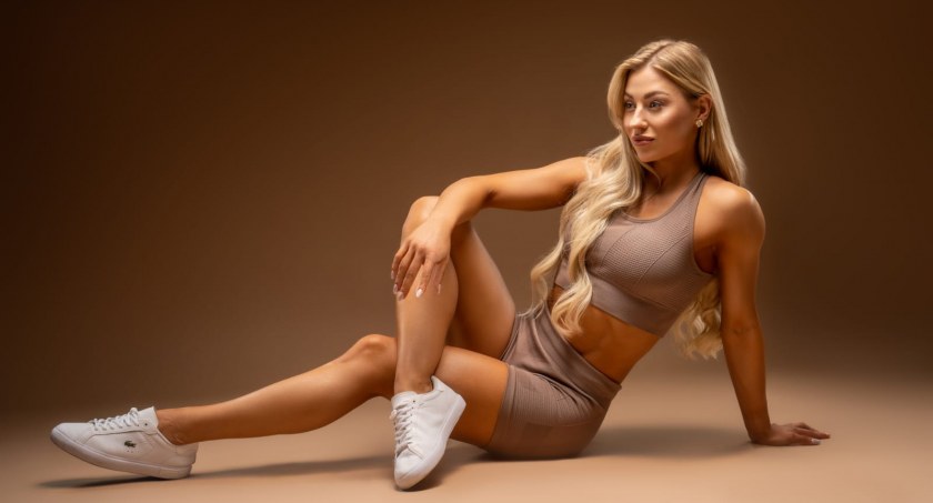 Sport zawsze był jej bliski. Alina Listwan z powodzeniem zadebiutowała w Mistrzostwach Polski w Kulturystyce i Fitness