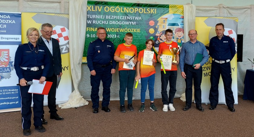 Uczniowie z Sidziny wicemistrzami Małopolski! 