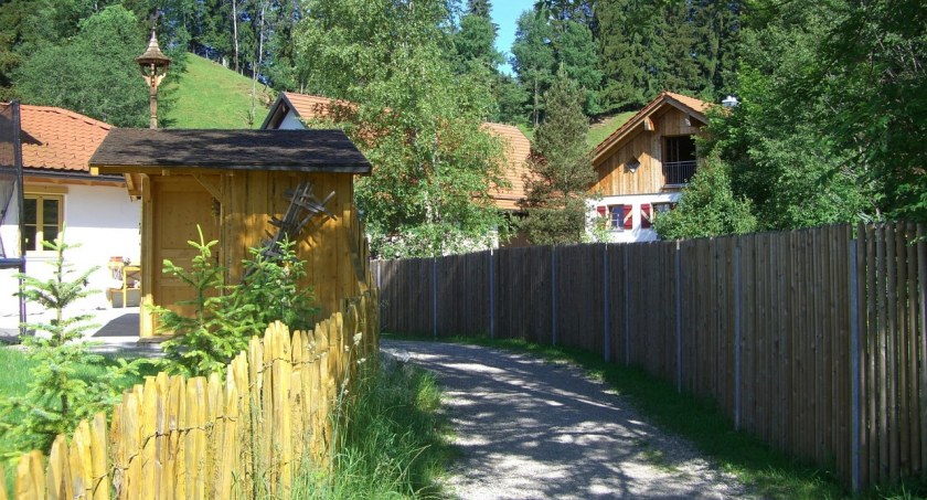 Sąsiedzka zawiść - opowieść