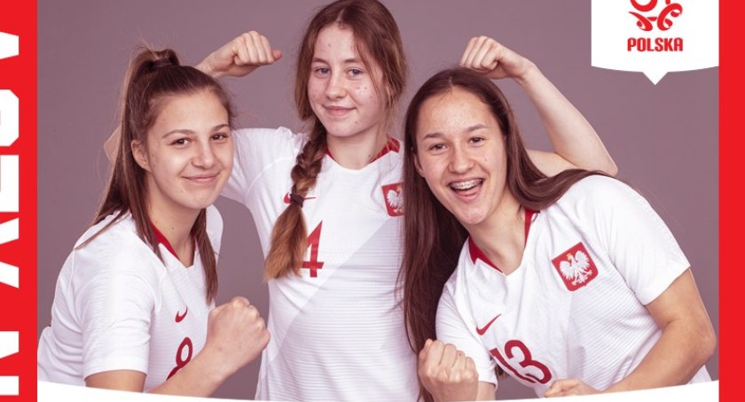 Paulina Guzik i kadra U-17 w drodze do Estonii na mistrzostwa Europy