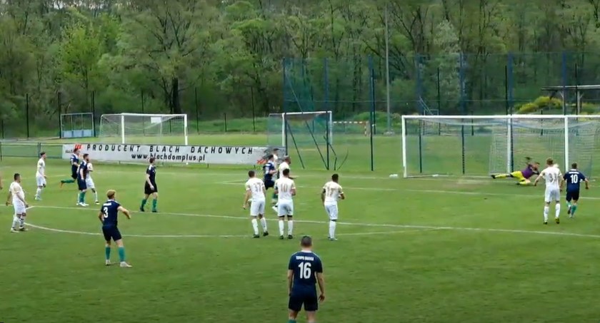 V-LIGA: Szczęście sprzyja Tempu Białce
