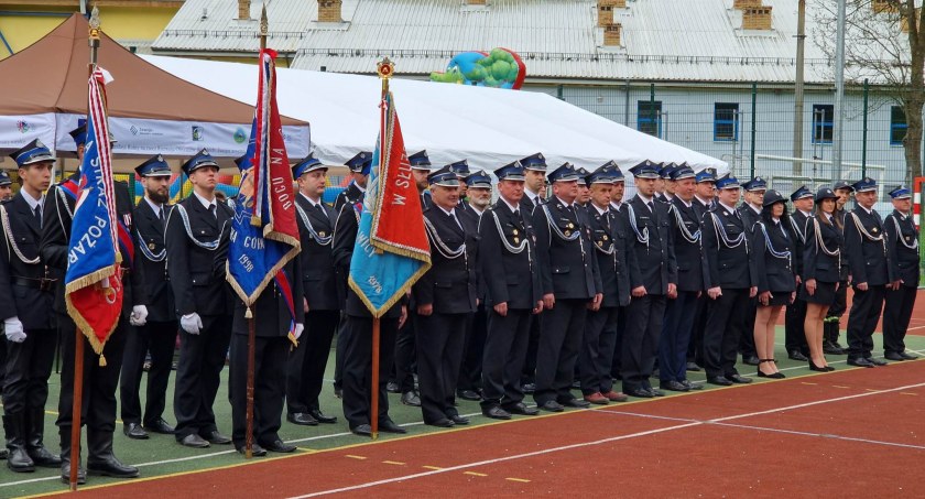 Gminne obchody Dnia Strażaka w Zawoi (foto)