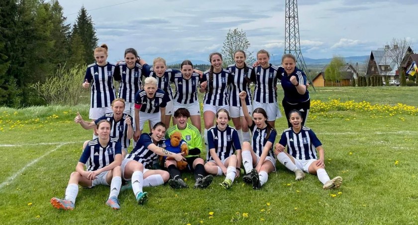 IV-LIGA: Odblokowane Ladies Tempo Białka