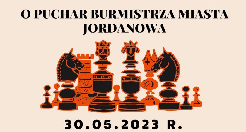 Jordanów: Będzie można zmierzyć się w królewskiej grze 