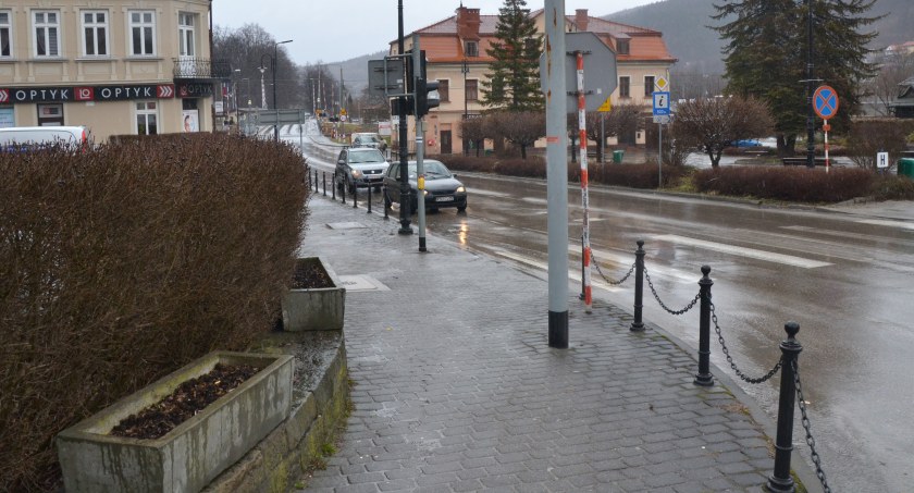 Droga Rynek będzie zamknięta przez miesiąc! 