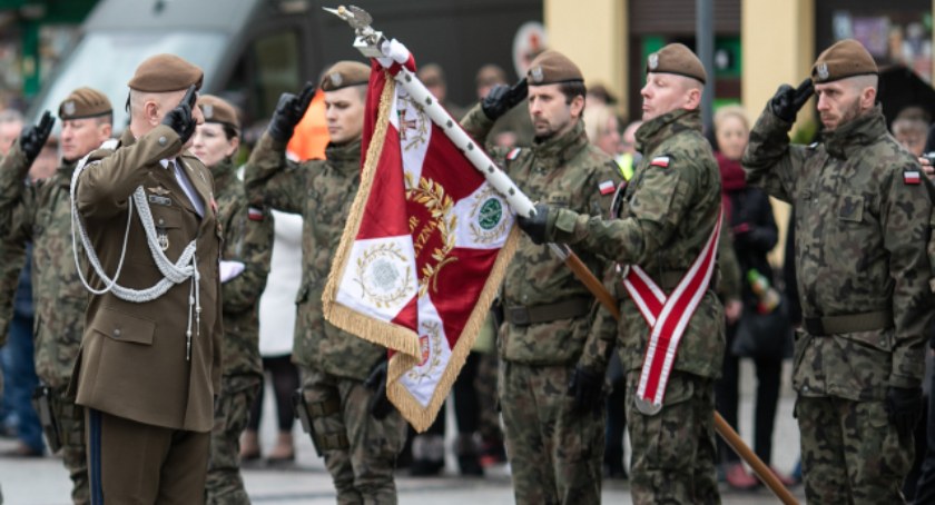 11 Małopolska Brygada Obrony Terytorialnej świętuje swoje 5-lecie