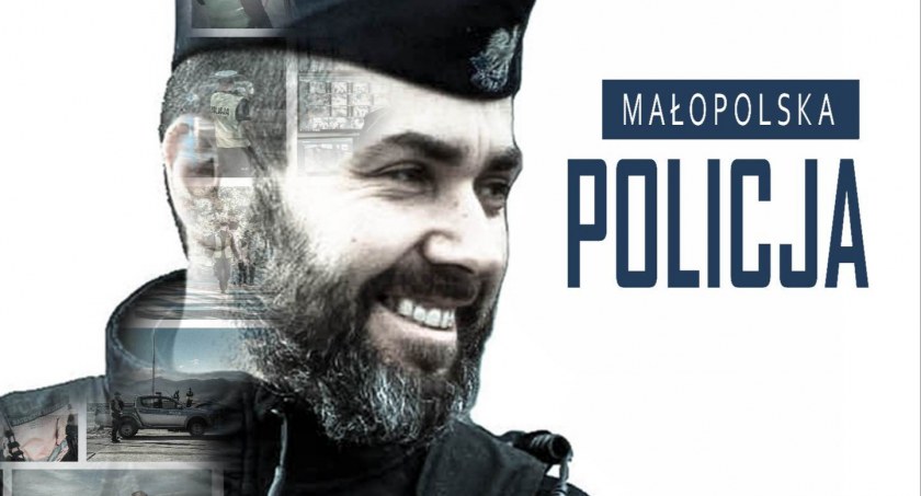 W Małopolsce trwa nabór do służby w Policji 