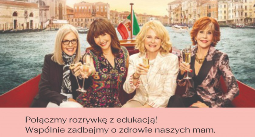 „Zaproś Mamę do kina”