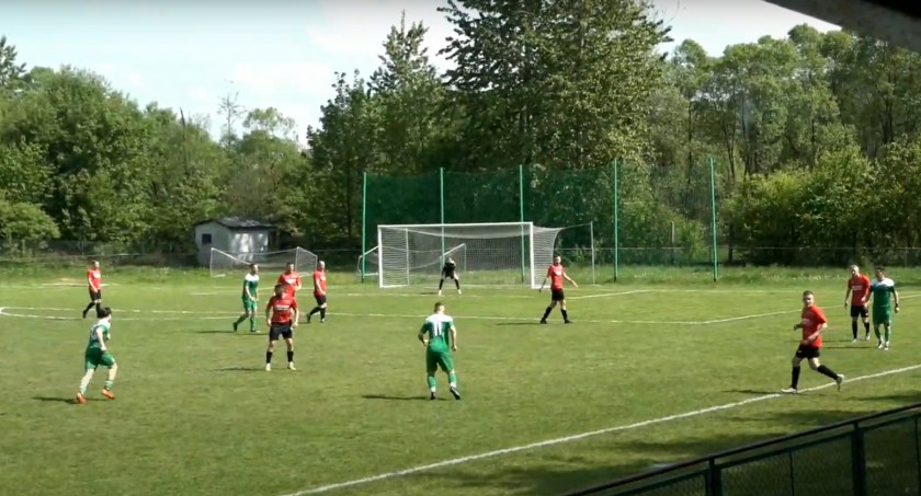 LIGA OKRĘGOWA OŚWIĘCIMSKA: Naroże wrzuca ósmy bieg i nokautuje Ciężkowiankę
