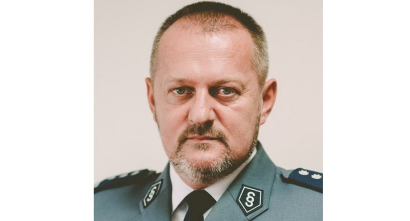 Oświadczenie  insp. Dariusza Drobnego