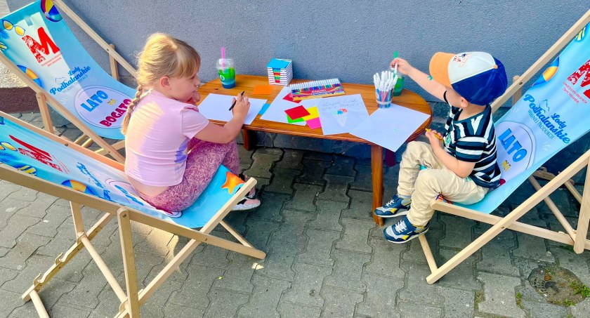 DZIEŃ DZIECKA z lodami podhalańskimi
