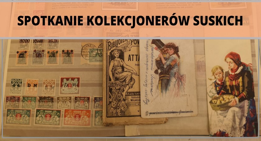 Spotkanie kolekcjonerów suskich 