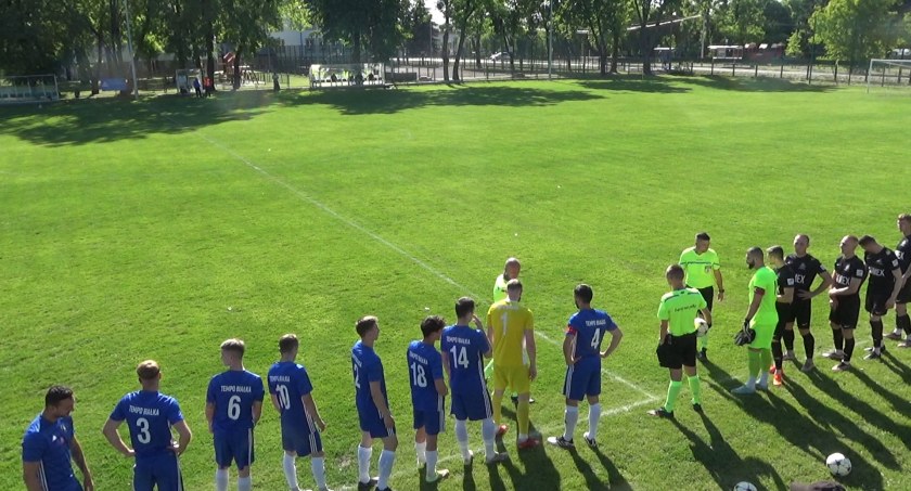 (Video) V-LIGA: Tempo wygrywa, Tempo walczy