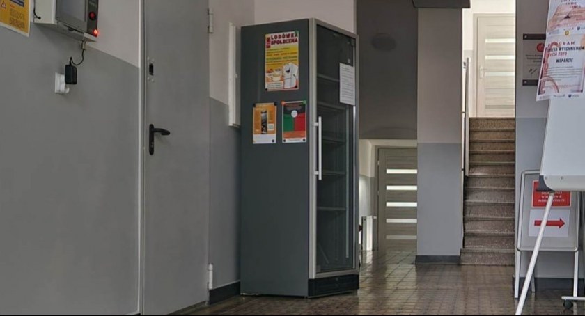 Lodówka społeczna się sprawdziła. Czy zostanie ustawiona następna?