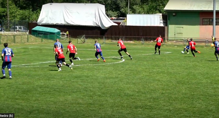LIGA OKRĘGOWA: Zdziesiątkowane, wypunktowane Naroże. Babia Góra punktuje, ale Ciężkowiankę