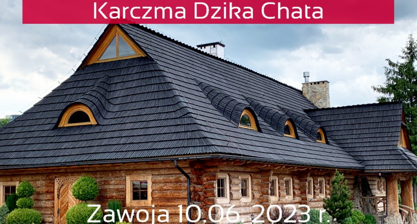 Dzika Chata. Długi Weekend Czerwcowy z Wiarusami 