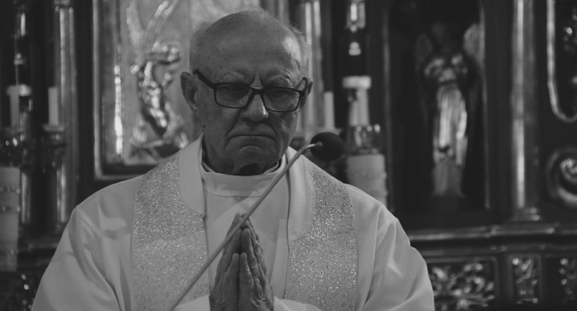 Zmarł śp. ksiądz Józef Stramek CRL