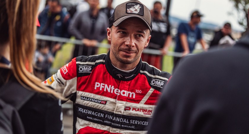 Sukces załogi ORLEN Team. Marczyk i Gospodarczyk na podium Rajdu Sardynii w klasie WRC 2 Challenger!