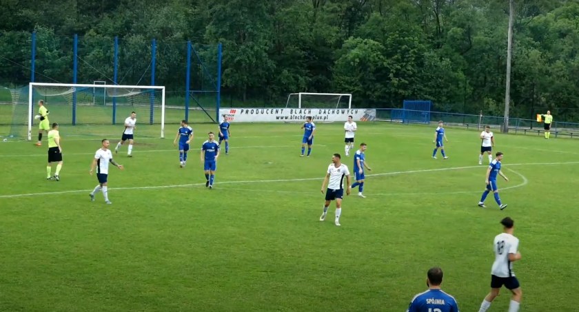 V-LIGA: Tempo Białka, czyli cel, pal i jest drugie miejsce