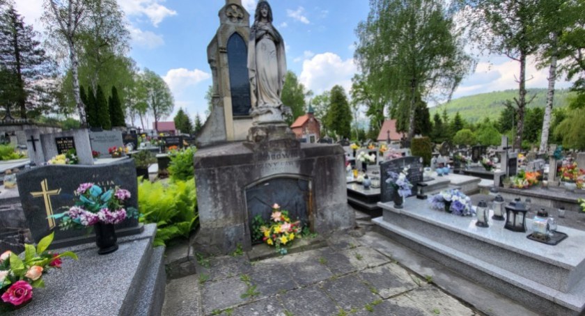 Co z remontem grobowca Gawlików? Dotacja jest zbyt mała!